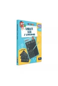Tablet LCD z szablonami OKIDOKI