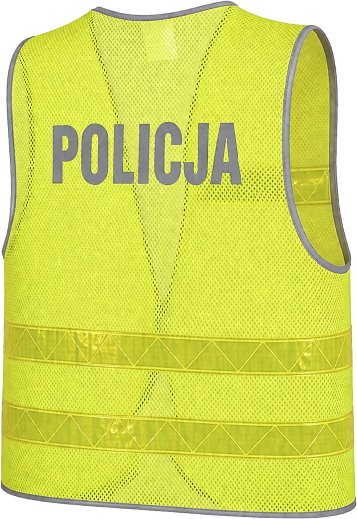 Kamizelka odblaskowa Policji – letnia