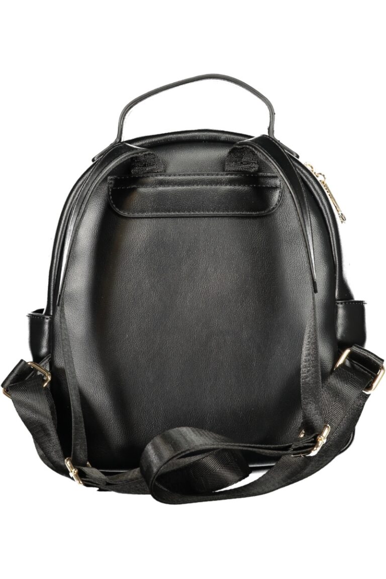 VALENTINO BAGS PLECAK DAMSKI CZARNY