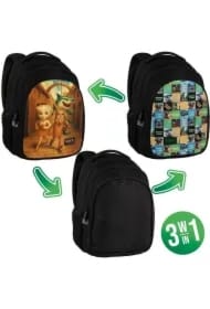 Plecak BackUp 8D56 32 x 42 x 22 cm