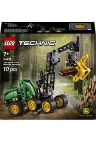 LEGO Technic Harwester kołowy John Deere 1470H 42218