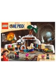 LEGO ONE PIECE Kryjówka doktora Hiluluka 75641