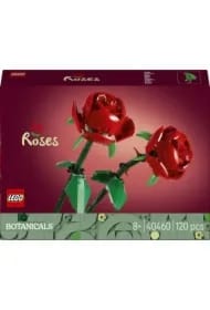 LEGO Botanicals Róże 40460