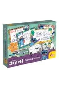 Szkoła rysowania z perfumowanymi długopisami Stitch Lisciani