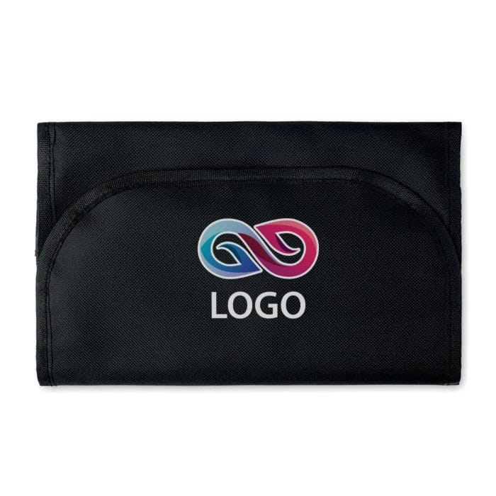 Torba na akcesoria podróżne COTE BAG – Czarny