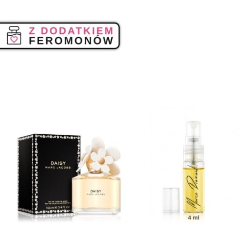 Perfumy nr 173 4ml z feromonami – zamiennik inspirowany Daisy od Marc Jacobs