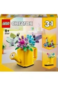 LEGO Creator Kwiaty w konewce 31149