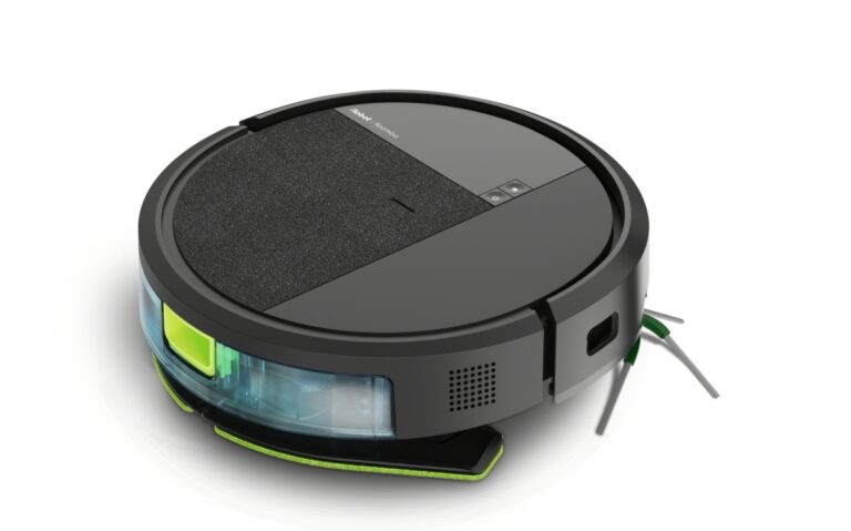 iRobot Roomba 115 Combo Czarny + stacja AutoEmpty