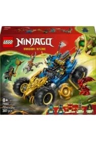 LEGO Ninjago Wielofunkcyjny samochód Jaya 71856