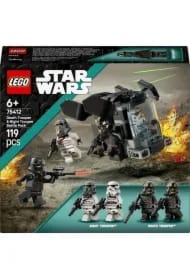 LEGO Star Wars Szturmowiec Śmierci i nocny szturmowiec – zestaw bitewny 75412
