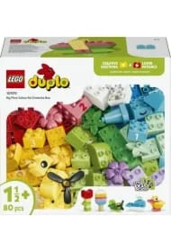 LEGO DUPLO Classic Kreatywne pudełko pełne kolorów 10479