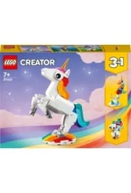 LEGO Creator Magiczny jednorożec 31140