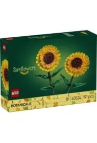 LEGO Botanicals Słoneczniki 40524