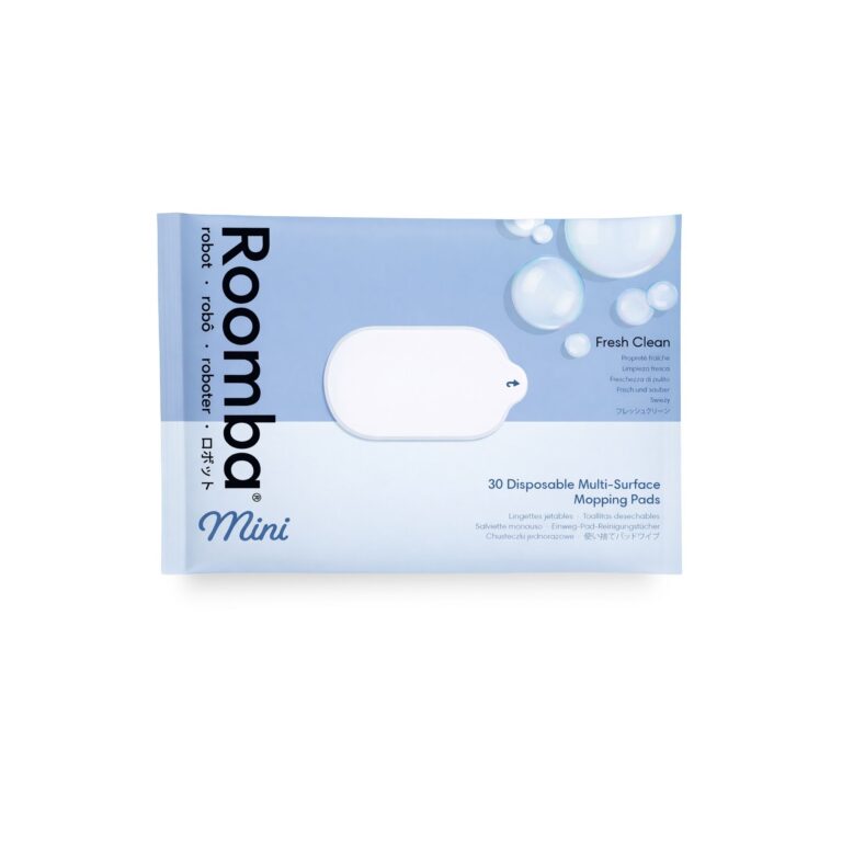 Nakładki do mopowania Fresh (30 szt) do robota iRobot Roomba Mini Combo