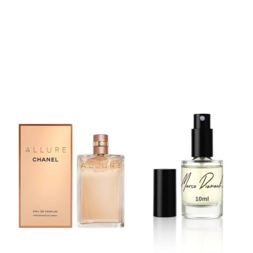 Perfumy nr 024 10ml – zamiennik inspirowany Allure od Chanel