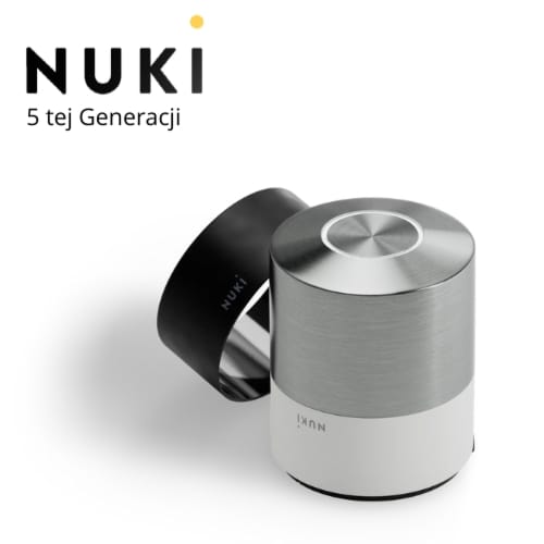 Zamek Elektroniczny | Inteligentny Zamek | Smart Lock | Nuki 5.0 PRO