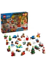LEGO City Kalendarz adwentowy na 2026 rok 60510