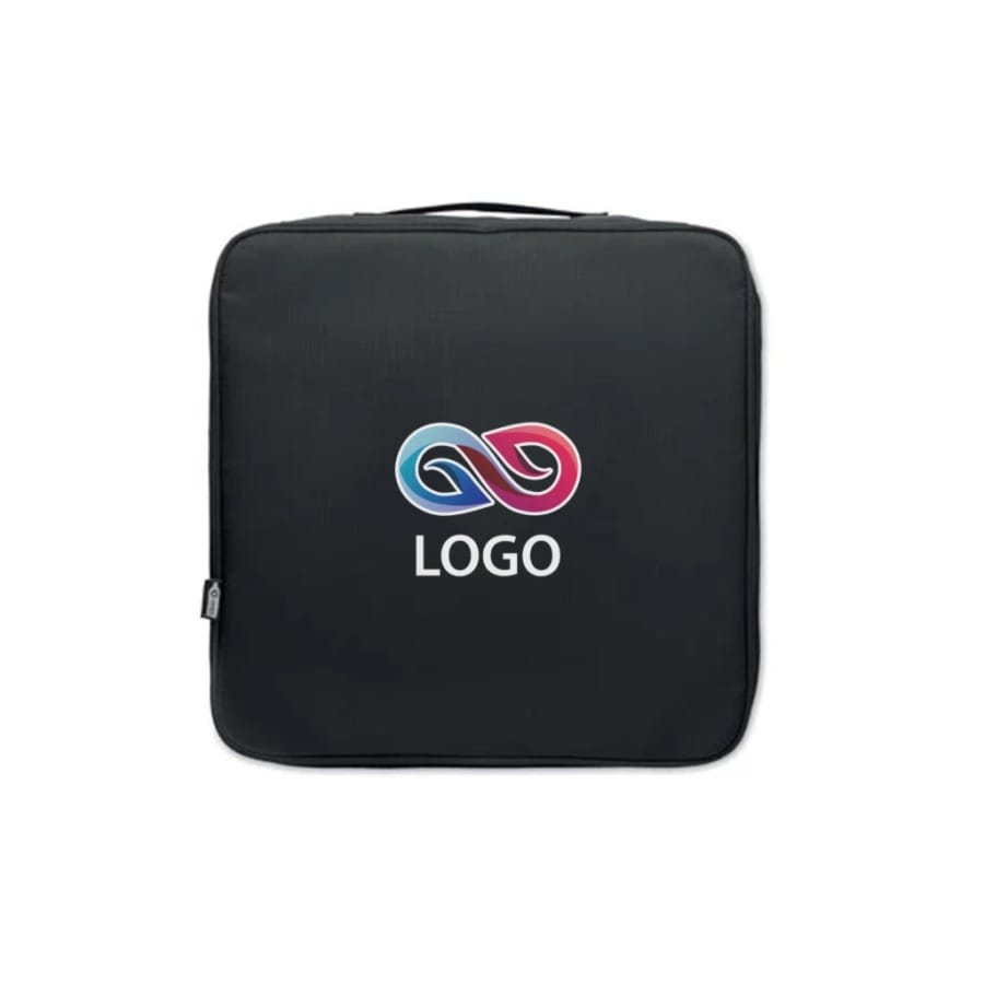 Torba 600D RPET na kable CABAG – Czarny