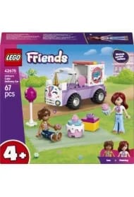 LEGO Friends Jednorożcowa dostawa tortu 42675