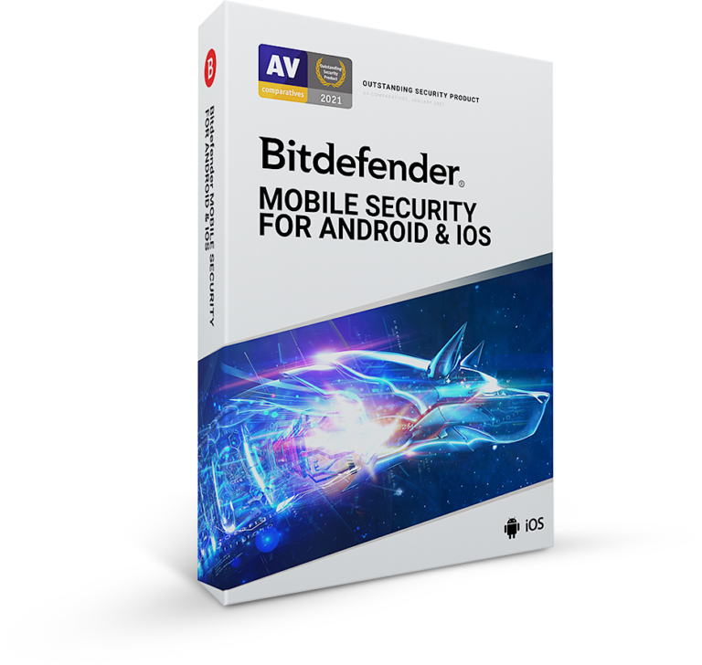 Bitdefender Mobile Security for Android & iOS ESD