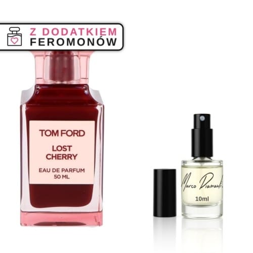 Perfumy nr 315 10ml z feromonami – zamiennik inspirowany Lost Cherry od Tom Ford