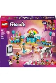 LEGO Friends Bal przebierańców z jednorożcem i wróżką 42661