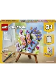 LEGO Creator Dekoracyjny obraz z kwiatami 31390