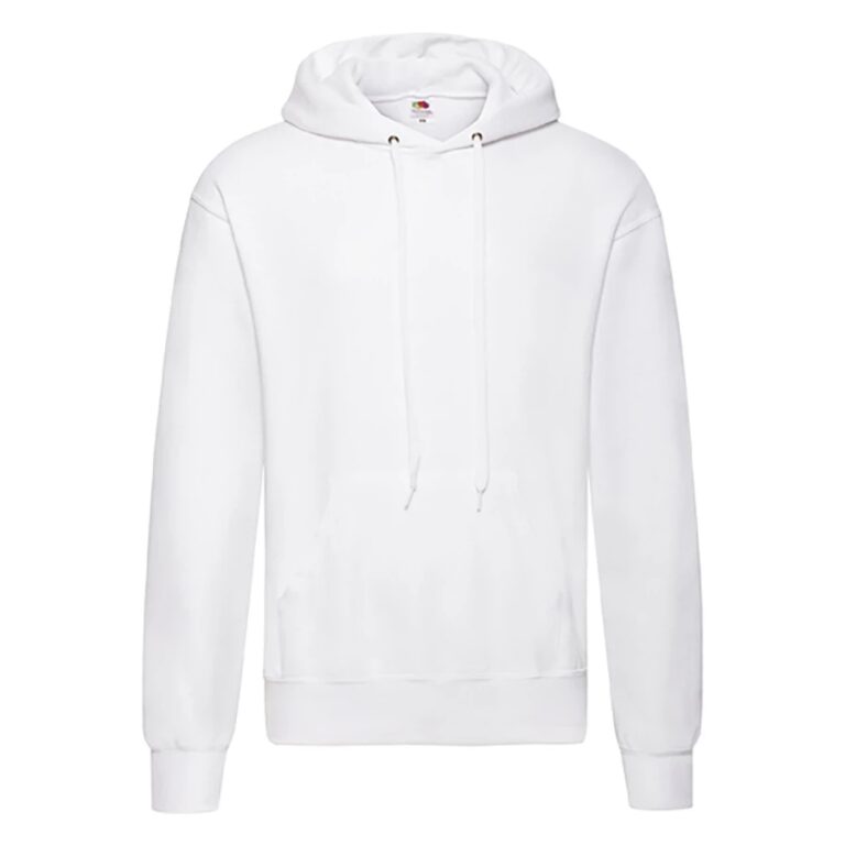 Bluza FOTL Hooded Sweat – Biała