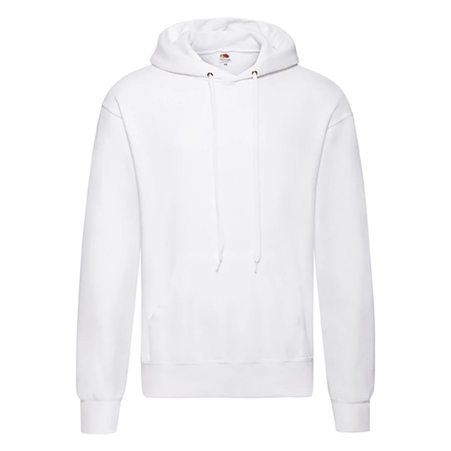 Bluza FOTL Hooded Sweat – Biała