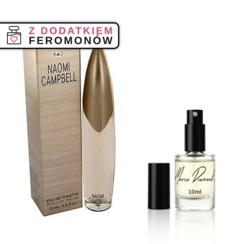 Perfumy nr 049 10ml z feromonami – zamiennik inspirowany Naomi Campbell od Naomi Campbell