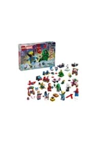 LEGO Marvel Kalendarz adwentowy na 2026 rok 76340