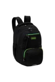 Plecak Head Black – Green/Blue