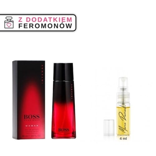 Perfumy nr 096 4ml z feromonami – zamiennik inspirowany Boss Intense od Hugo Boss