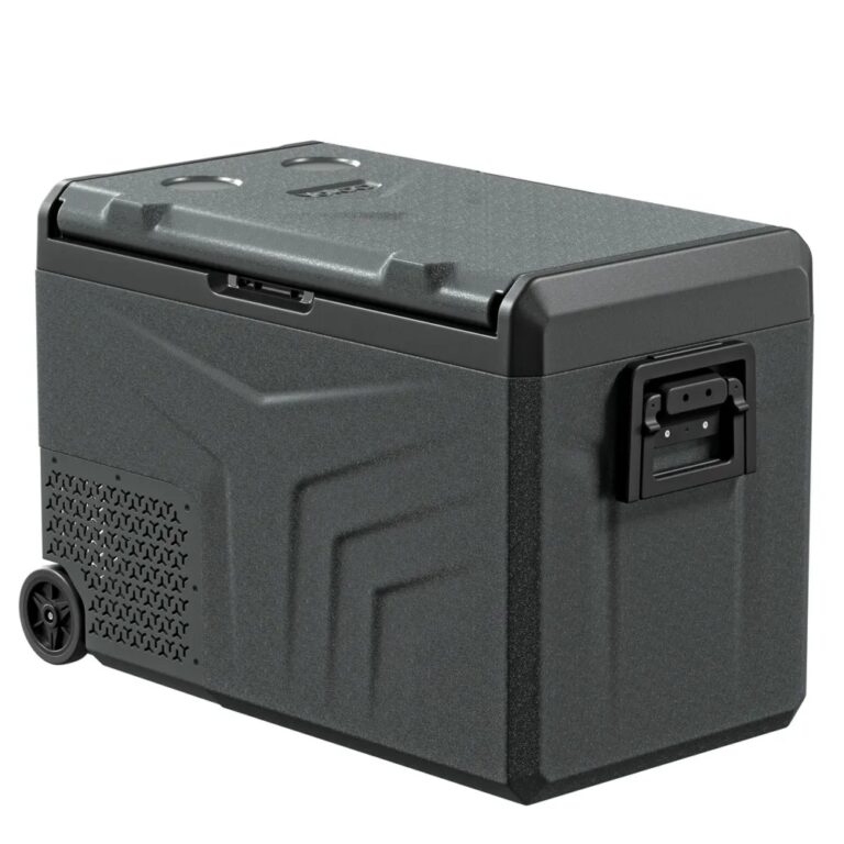 Lodówka Przenośna Kompresorowa Yolco TCX50 Carbon Bluetooth 50L