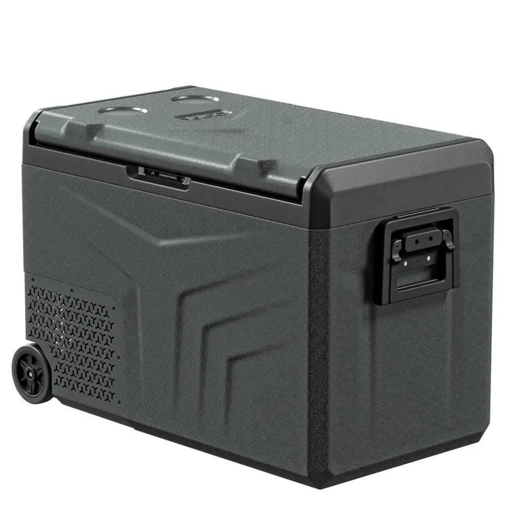 Lodówka Przenośna Kompresorowa Yolco TCX50 Carbon Bluetooth 50L
