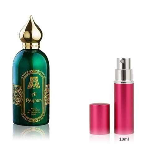 Perfumy nr 287 10ml – zamiennik inspirowany Al Rayhan od Attar Collection