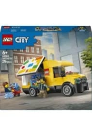 LEGO City Furgonetka LEGO® 60500