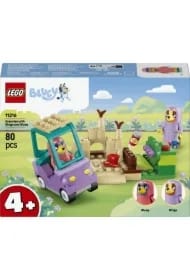 LEGO Bluey Babunie z Bingo i Blue 11216