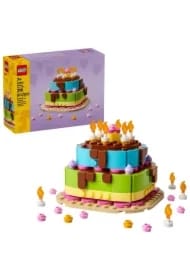 LEGO Iconic Tort na przyjęcie urodzinowe 40815