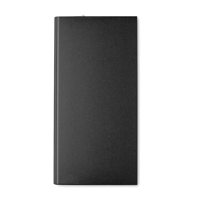 Power bank 8000mAh – POWERFLAT8 – Czarny