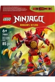 LEGO Ninjago Smok-mech Kaia — zestaw bitewny 71851