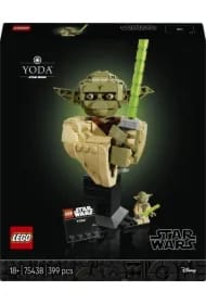 LEGO Star Wars TM Popiersie Yody™ 75438