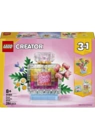LEGO Creator Flakon perfum z kwiatową ozdobą 31383