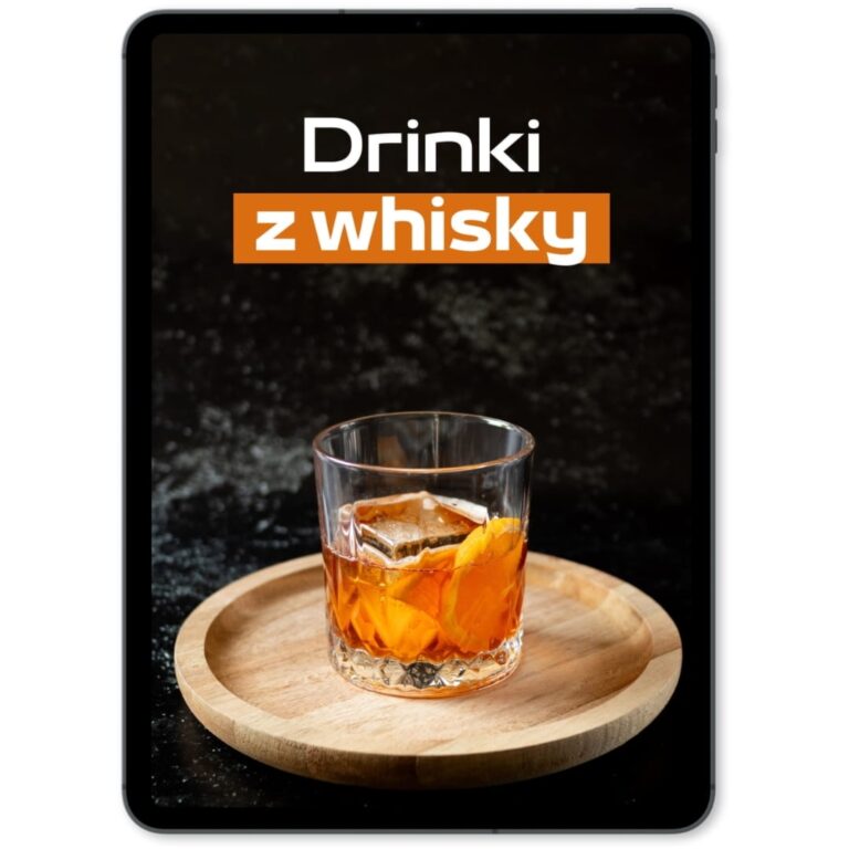 Ebook Drinki z whisky
