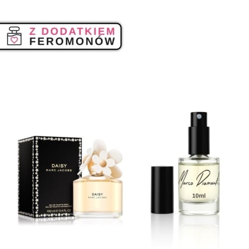 Perfumy nr 173 10ml z feromonami – zamiennik inspirowany Daisy od Marc Jacobs