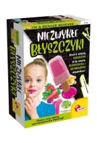 Mały Geniusz – Niezwykłe błyszczyki