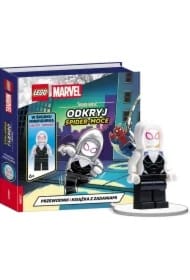 Lego Spider-Man. Odkryj Spider-Moce