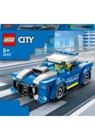 LEGO City Radiowóz 60312
