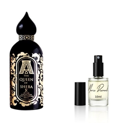 Perfumy nr 291 10ml – zamiennik inspirowany The Queen of Sheba od Attar Collection