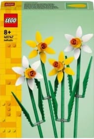 LEGO Creator Żonkile 40747